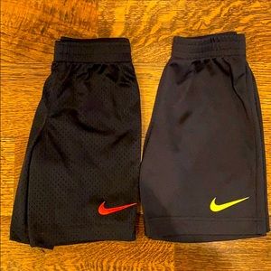 Boys Nike shorts